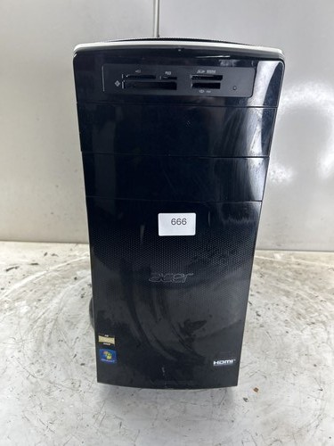Acer aspire m3470 - aspire, amd
