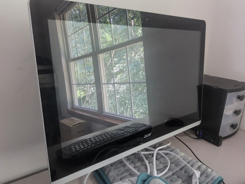 Excellent acer aspire aio - excellent,