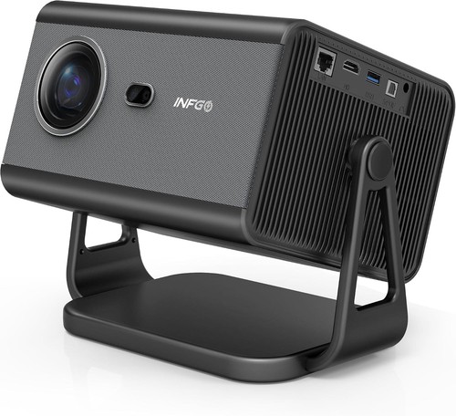 Projector with wifi and - 4k,